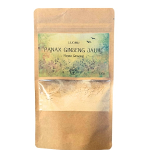 Panax Ginseng on perinteinen adaptogeeninen yrtti Itä-Aasiasta. Juurijauhe tukee energiatasoja, vastustuskykyä ja muistia. Sopii arkeen ja aktiiviseen elämäntapaan. Lue lisää panax ginseng kokemuksia.